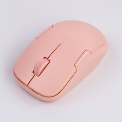Chuột Fuhlen A06G không dây PINK