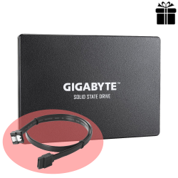 SSD Gigabyte 480GB Sata III