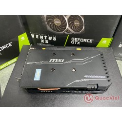 Card màn hình MSI RTX 3060 VENTUS 2X OC 12 GB (12GB GDDR6, 192-bit, HDMI +DP, 1x8-pin)