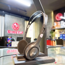 Tai nghe Logitech H110 ( 2 giắc cắm)