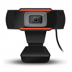 Webcam Máy Tính High Resolution 720P