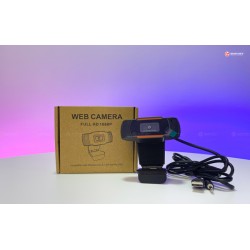 Webcam Máy Tính High Resolution 720P