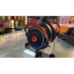 Tai nghe DareU EH925 7.1 RGB Black Red
