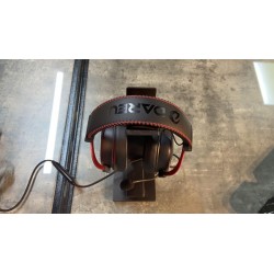 Tai nghe DareU EH925 7.1 RGB Black Red