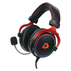 Tai nghe DareU EH925 7.1 RGB Black Red