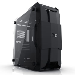 XIGMATEK X7 BLACK (EN46218) - PREMIUM GAMING E-ATX