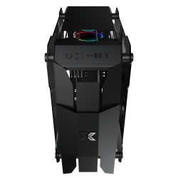 XIGMATEK X7 BLACK (EN46218) - PREMIUM GAMING E-ATX