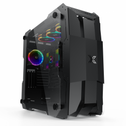 XIGMATEK X7 BLACK (EN46218) - PREMIUM GAMING E-ATX
