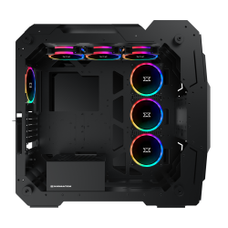 XIGMATEK X7 BLACK (EN46218) - PREMIUM GAMING E-ATX