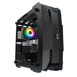 XIGMATEK X7 BLACK (EN46218) - PREMIUM GAMING E-ATX