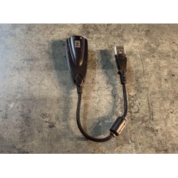 USB Sound H5V2 loại tốt