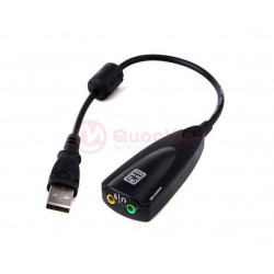 USB Sound H5V2 loại tốt