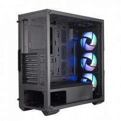 Vỏ Case CoolerMaster MASTERBOX TD500 TG MESH BLACK ARGB -EATX