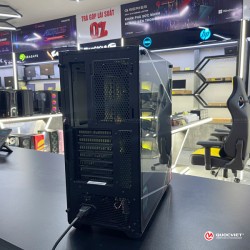 Vỏ Case CoolerMaster MASTERBOX TD500 TG MESH BLACK ARGB -EATX