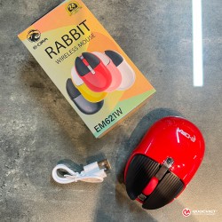 Chuột không dây E-Dra EM621W Rabbit 