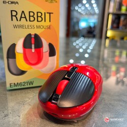 Chuột không dây E-Dra EM621W Rabbit 