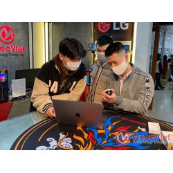 Chuột không dây E-Dra EM621W Rabbit 