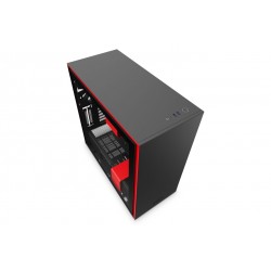 Vỏ máy tính NZXT H710 Black/Red (CA-H710B-BR) EATX