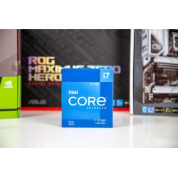 CPU Intel Core i7-12700KF (3.8GHz turbo up to 5.0Ghz, 12 nhân 20 luồng, 20MB Cache, 125W) - Socket Intel LGA 1700/Alder Lake)