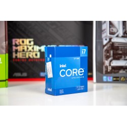 CPU Intel Core i7-12700KF (3.8GHz turbo up to 5.0Ghz, 12 nhân 20 luồng, 20MB Cache, 125W) - Socket Intel LGA 1700/Alder Lake)