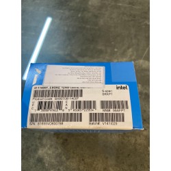 CPU Intel Core i5-11400F (2.6GHz turbo up to 4.4Ghz, 6 nhân 12 luồng, 12MB Cache, 65W) - Socket Intel LGA 1200 BOX