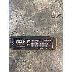 SSD Samsung 980 500GB PCIe NVMe M2.2280 MZ-V8V500BW (đọc: 3100MB/s /ghi: 2600MB/s)