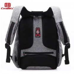 Balo Laptop chống trộm Coolbell 8001 15.6 inch