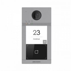 Camera thu hình chuông cửa   Hikvison DS-KV8113-WME1(B)