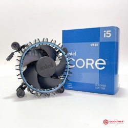 CPU Intel Core i5-12400 (Up To 4.40GHz 6 nhân 12 luồng Socket Intel LGA 1700)