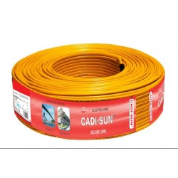 Dây điện Cadisun 2x1.0