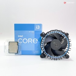 CPU Intel Core i3-12100 ( Upto 4.3Ghz, 4 Nhân 8 Luồng, Socket 1700) ( BOX NK)