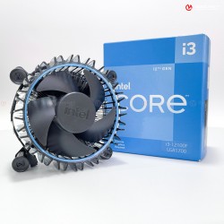 CPU Intel Core i3-12100 ( Upto 4.3Ghz, 4 Nhân 8 Luồng, Socket 1700) ( BOX NK)
