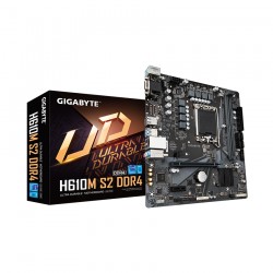 Mainboard Gigabyte H610M S2 DDR4 ( Socket 1700, M-ATX, 2 khe Ram)