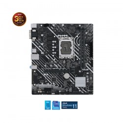 Bo Mạch Chủ Asus PRIME H610M-E D4