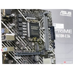 Bo Mạch Chủ Asus PRIME H610M-E D4