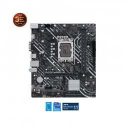 Mainboard Asus PRIME H610M-K D4 ( Socket 1700, M-ATX, 2 khe Ram)