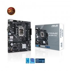 Mainboard Asus PRIME H610M-K D4 ( Socket 1700, M-ATX, 2 khe Ram)