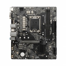 Mainboard MSI PRO H610M-B DDR4 ( Socket 1700, M-ATX, 2 khe Ram)