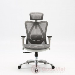 Ghế công thái học Sihoo M57 Gray