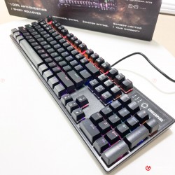 Bàn phím cơ Gaming Coolerplus CPK - M511