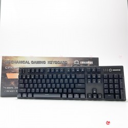 Bàn phím cơ Gaming Coolerplus CPK - M511