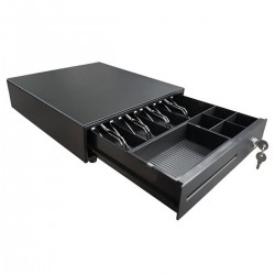 Ngăn kéo đựng tiền QV-400AF 9 ngăn (405x410x110mm)