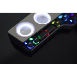 Loa Soundbar E-Dra EGS01W LED RGB (USB Bluetooth, PC, FM)