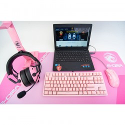 Bàn di chuột E-DRA - EMP901 - Pink