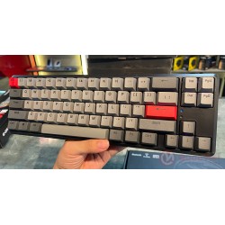 Key E-DRA EK368w V2 Blood Red switch (Wireless 2.4Ghz,Bluetooth 5.0)