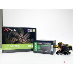 Nguồn máy tính XTECH 400W