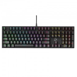 Bàn phím cơ  Dare-U EK810 Blue Switch (Black)