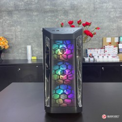 Vỏ Case Cooler Master Box MB511 ARGB