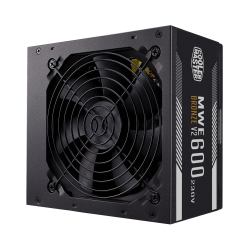 Power Coolermastter MWE Bronze V2 600W 230V
