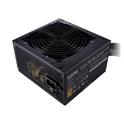 Power Coolermastter MWE Bronze V2 600W 230V